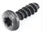 Śruba imbusowa z płaskim łbem N10625802 Seat OE