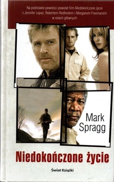 Niedokończone życie Mark Spragg