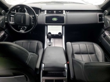 Land Rover Range Rover IV SUV SWB Facelifting 3.0 V6 S/C 380KM 2019 Land Rover Range Rover 2019 LAND ROVER RANGE ROVER SPORT HSE 3.0 Benzyna, zdjęcie 10