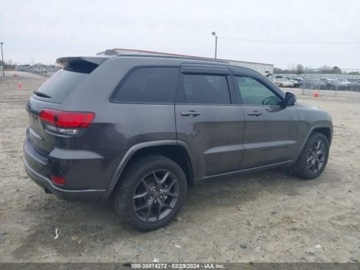 Jeep 2021 Jeep Grand Cherokee Anniversary 2021 3.6l 3.6 Benzyna 293KM, zdjęcie 2