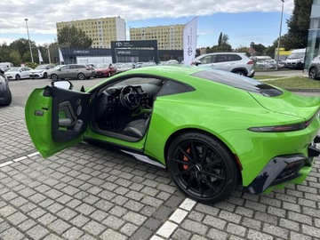 Aston Martin V8 Vantage IV Coupe 4.0 V8 510KM 2020 Aston Martin V8 Inne ASTON MARTIN Vantage V8 4.0 5, zdjęcie 25