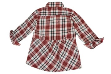 317 Хлопковая рубашка, размер 110