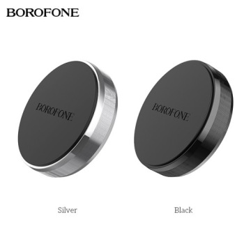 Магнитный держатель для навигационного телефона на приборной панели, в кабине, консоли, на стене.