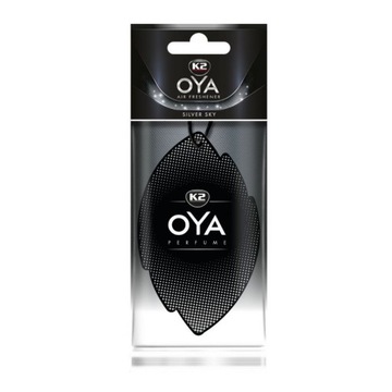 Автомобильный ароматический кулон K2 OYA SILVER SKY