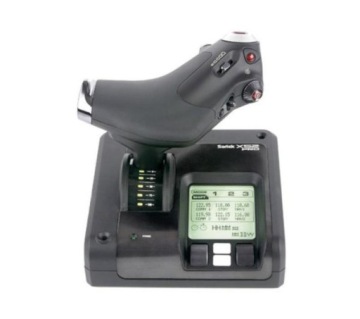 Джойстик контроллера дроссельной заслонки Saitek X52 Pro