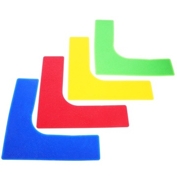 МАРКЕР ДЛЯ ТРЕНИРОВКИ Ловкости МАРКЕР НА ПОЛЕ ЛИНИИ ЗЕМЛИ