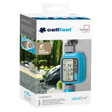 Контроллер орошения, электронный ПРОГРАММАТОР