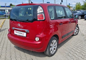 Citroen C3 Picasso 1.6 HDI FAP 110KM 2011 Citroen C3 Picasso sprowadzone, zarejestrowane 1.6 Diesel 110KM, zdjęcie 17