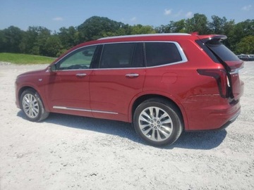 Cadillac 2022 Cadillac XT6 Premium Luxury 2022 3.6l 3.6 Benzyna 310KM, zdjęcie 1