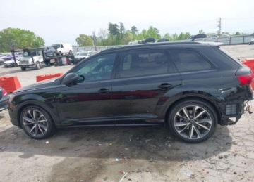 Audi Q7 II SUV Facelifting  3.0 55 TFSI 340KM 2023 Audi Q7 2023r., Prestige 55 Tfsi Quattro Tiptronic, 3L, od ubezpieczalni, zdjęcie 3