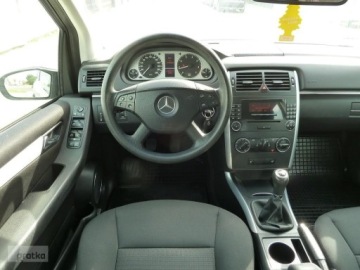Mercedes Klasa B W245 150 95KM 2006 Mercedes-Benz Klasa B Mercedes-Benz Klasa B W245 150 Nowy Rozrzad Zarejest, zdjęcie 6