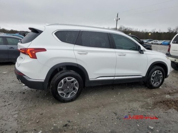 Hyundai Santa Fe IV 2023 Hyundai Santa Fe 2023 r., 1,6L BLUE HYBRID 1.6 Hybryda 226KM, zdjęcie 5