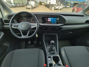 Volkswagen Caddy V Caddy 2.0 TDI 102KM 2023 Volkswagen Caddy 2.0 TDI 102KM, Salon PL, Gwarancj, zdjęcie 12