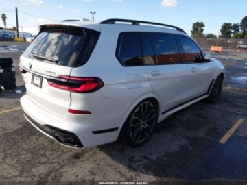 BMW X7 2024 BMW X7 Xdrive40i, 2024r., 4x4, 3.0L 3.0 Hybryda 375KM, zdjęcie 2
