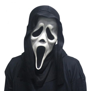 Scream Ghost Face Mask Party Death Ghost Face Mask