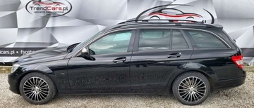 Mercedes Klasa C W204 Kombi T204 1.8 180 K 156KM 2008 Mercedes-Benz Klasa C 1.8 Kompressor bezwypadkowy serwisowany oplacony 1.8, zdjęcie 4