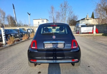 Fiat 500 IV Hatchback 1.0 Hybrid 70KM 2024 Fiat 500 Fiat 500 1.0 Hybrid Dolcevita Hybryda 70KM, zdjęcie 24