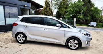 Kia Carens IV Minivan 1.6 GDI 135KM 2013 Kia Carens BENZYNA 7 FOTELI KAMERA nawigacja super okazja polecamy, zdjęcie 7