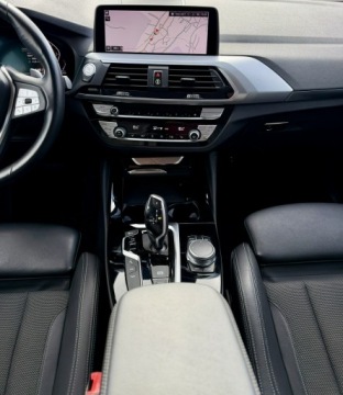 BMW X4 G02 SUV 20i 184KM 2021 BMW X4 X-Drive,4x4,Serwis ASO,Gwarancja, zdjęcie 14