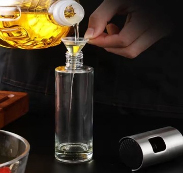 РАСПЫЛИТЕЛЬ ДЛЯ МАСЛА ОЛИВКОВОГО УКСУСА ДОЗАТОР ТОЧНЫЙ РАСПЫЛИТЕЛЬ 100мл