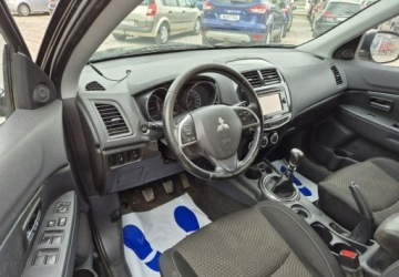 Mitsubishi ASX I 2015 Mitsubishi ASX Kamera Navi Zarejastr. 1.8 Diesel 150KM, zdjęcie 11