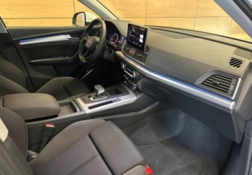 Audi Q5 II SUV Facelifting 2.0 35 TDI 163KM 2022 Audi Q5 Salon Polska ASO R-CARS Warszawa 2.0 Diesel 163KM, zdjęcie 6
