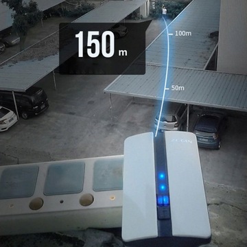 Беспроводной колокол без водонепроницаемого удара