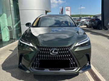 Lexus NX II SUV Facelifting 2.5 450h+ 292KM 2025 Od ręki - Omotenashi 2.5 Hybrid Plug-in AWD 292KM | Podgrzewane fotele, zdjęcie 2