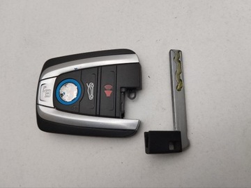 BMW I3 2015 KLÍČ / KARTY ZAPALOVACÍ 9362177