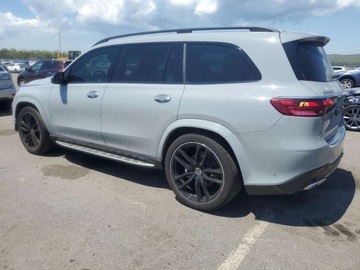 Mercedes GLS X167 2024 Mercedes-Benz GLS 580 4Matic 2024 4.0l 4.0 Benzyna 510KM, zdjęcie 1