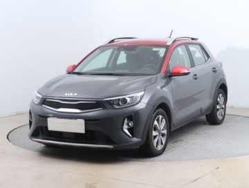 Kia Stonic I Crossover Facelifting 1.0 T-GDI 100KM 2022 Kia Stonic 1.0 T-GDI, Serwis ASO, VAT 23%, Klima, zdjęcie 1