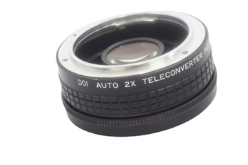 DOI AUTO 2X TELECONVERTER -bagnet Konica AR
