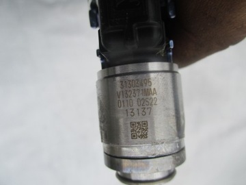 РЕЙКА ВПРЫСКА 2.0 TURBO VOLVO S60 II V60 XC90 II