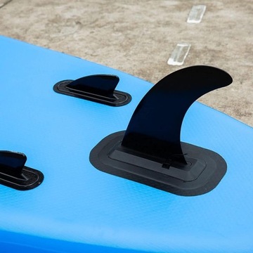 HEYTUR Surf & SUP Один плавник Съемный центральный плавник