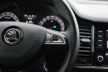 Skoda Kodiaq I SUV 2.0 TDI 150KM 2019 Skoda Kodiaq 2.0 TDI, Salon Polska, Automat, zdjęcie 17