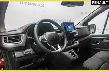 Renault Trafic III Combi 2.0 dCi  170KM 2026 RENAULT Trafic Kombi L2H1 AT9 2.0 170KM 2026, zdjęcie 21