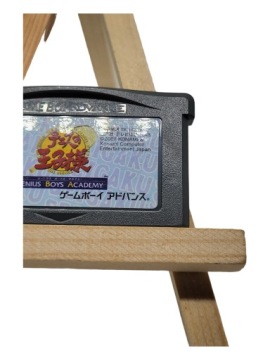 Genius Boys Academy Game Boy Gameboy Advance GBA