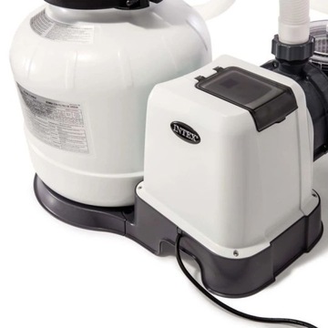 Насос песочного фильтра 12000 л/ч INTEX 26652