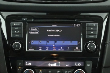 Nissan X-Trail III Terenowy Facelifting 1.3 DIG-T 160KM 2020 Nissan X-Trail 1.3 DIG-T, Salon Polska, zdjęcie 14