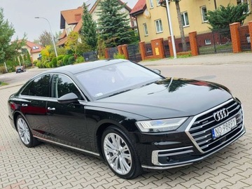 Audi A8 D5 Sedan 3.0 50 TDI 286KM 2021 Audi A8 Long___50 TDI Quattro 286KM___Perfekcyjny Stan___Faktura VAT23 3.0, zdjęcie 15