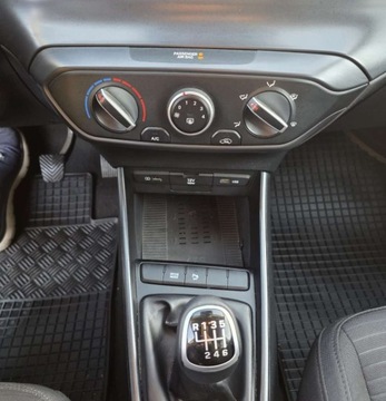 Hyundai i20 III 2021 Hyundai i20 1.0 Ozczedny Zadbany Serwisowany Gwarancja Niskie OC Sliczny H, zdjęcie 10