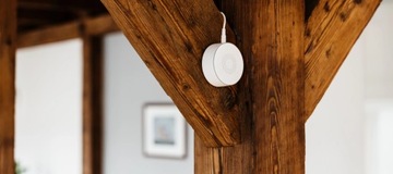 ZigBee Tesla Sensor TUYA Умная сигнальная сирена