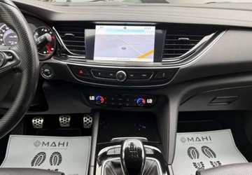 Opel Insignia I Sports Tourer Facelifting 2.0 CDTI Ecotec 170KM 2017 Opel Insignia Opel Insignia 2.0 CDTI ecoFLEX StartStop Business Innovation, zdjęcie 19
