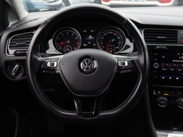 Volkswagen Golf VIII Variant 1.5 eTSI 150KM 2020 VW Golf 1.5 TSI, Salon Polska, Automat, VAT 23%, zdjęcie 18