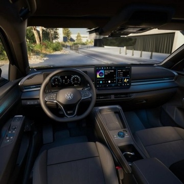 Volkswagen T-Roc I SUV Facelifting 1.5 TSI ACT 150KM 2026 Volkswagen T-Roc Style 1.5 eTSI 150 KM DSG -, zdjęcie 8