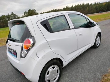 Chevrolet Spark II Hatchback 1.0L DOHC 68KM 2012 CHEVROLET SPARK*2012*NAVI*ANDROID*1.0i 16V*4-CYLINDRY*68PS*KLIMA*Z NIEMIEC*, zdjęcie 16