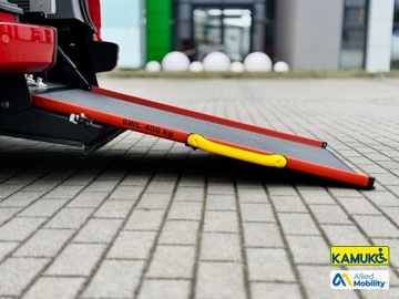 Ford Tourneo Custom II  L1 2.0 EcoBlue 150 KM 150KM 2025 Ford Custom Independence | Dla osób niepełnosprawnych | Kamuko, zdjęcie 11