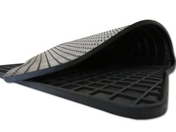 Mercedes E W212 до 2009 г.в. Резиновые коврики FroGum