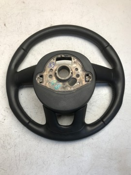 КОЖАНЫЙ РУЛЕВОЙ МНОГОФУНКЦИОНАЛЬНЫЙ Q3 8U0