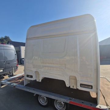 КАБИНА SCANIA NGS R S НОВАЯ МОДЕЛЬ NTG CR